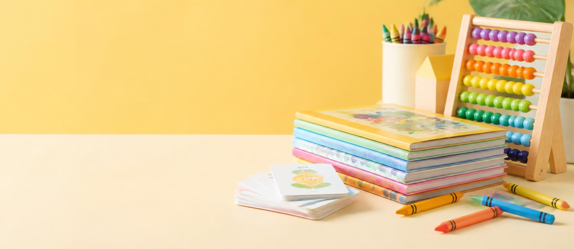 Workbooks and kits designed by GA educators